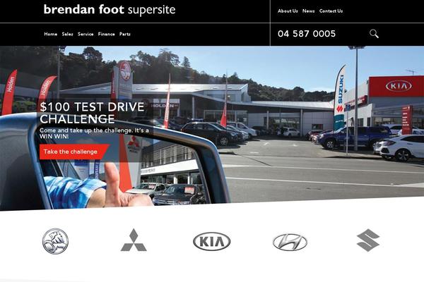 brendanfoot.co.nz site used Bfm