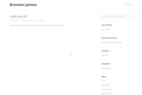 Themetrust-create theme site design template sample