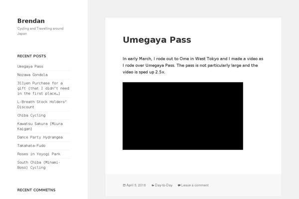Activello theme site design template sample