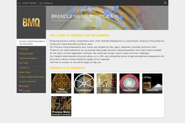 Site using Gold Price plugin