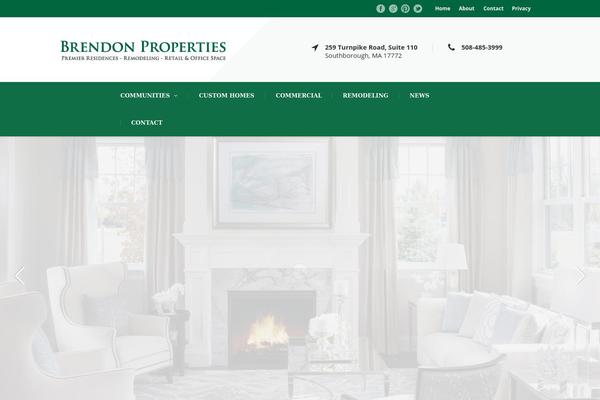 brendonhomes.com site used Megaproject-v1-00