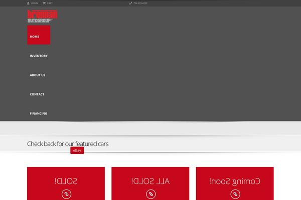 Site using Automotive plugin