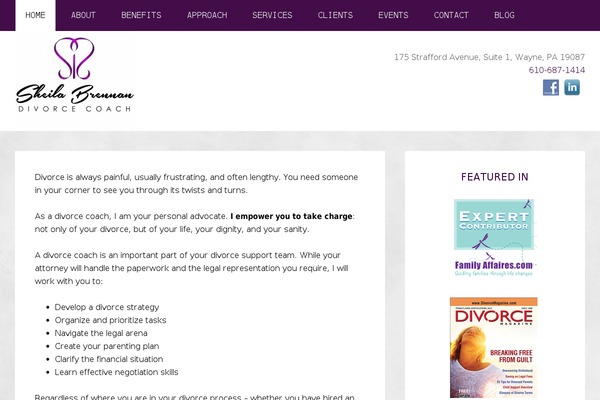 brennandivorcecoach.com site used Jane