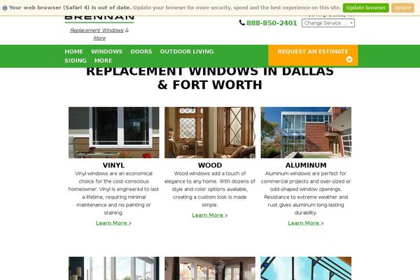 Mmwm theme site design template sample