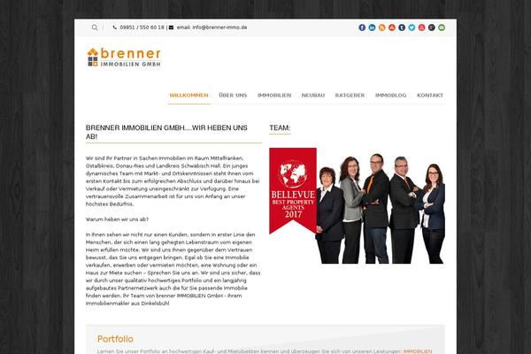 brenner-immo.de site used Maxima-v1-09