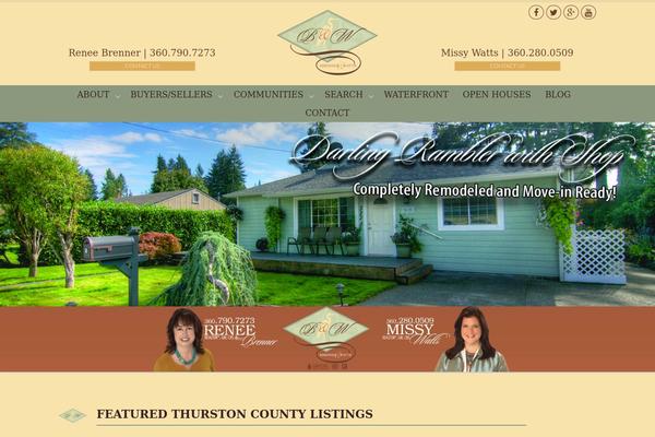 Turnkey-slider theme site design template sample