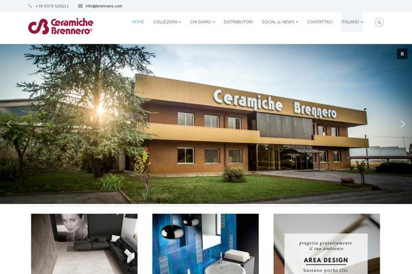 Site using Wordpress-social-stream plugin