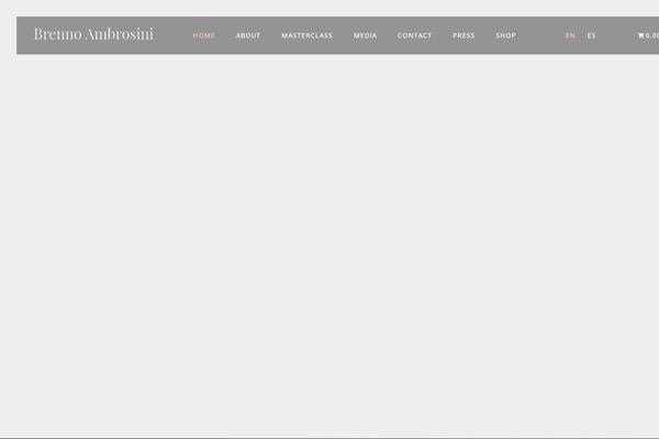 Site using Wp-menu-cart-pro plugin