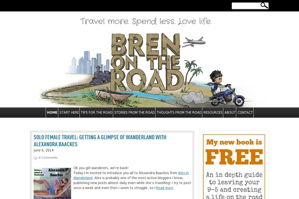 Thrive theme site design template sample