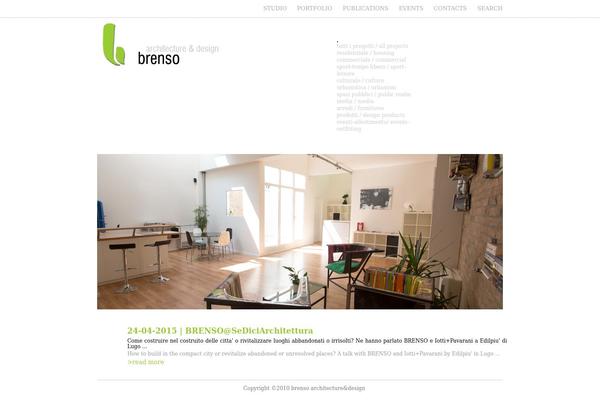 Europa theme site design template sample