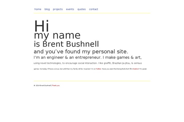 Blass2 theme site design template sample