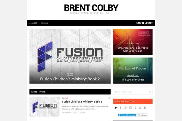 Hickory theme site design template sample