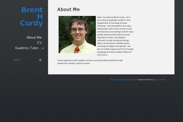 Site using Cookies for Comments plugin