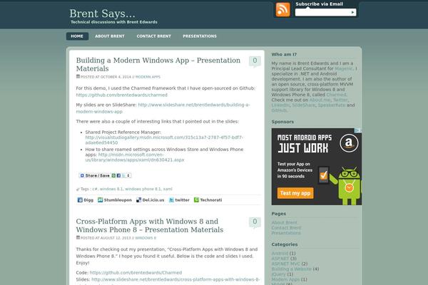 Wp_premium theme site design template sample