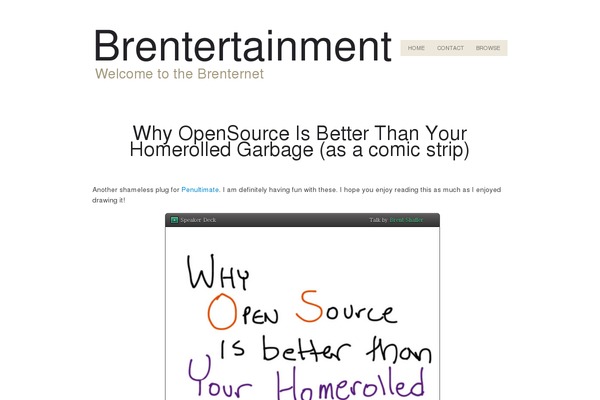 linquist theme websites examples