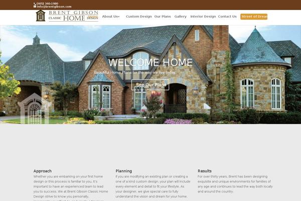 Site using jQuery Colorbox plugin