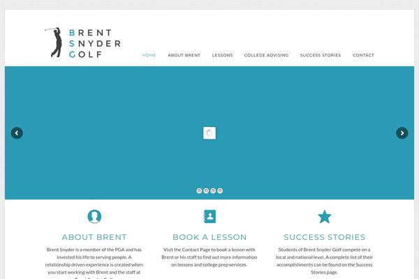 Site using Instashow-lite plugin