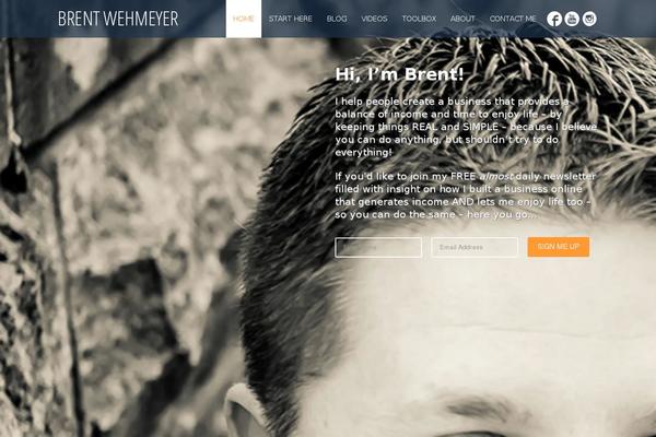 Site using WP-EVS (EasyVideoSuite WordPress plugin) plugin