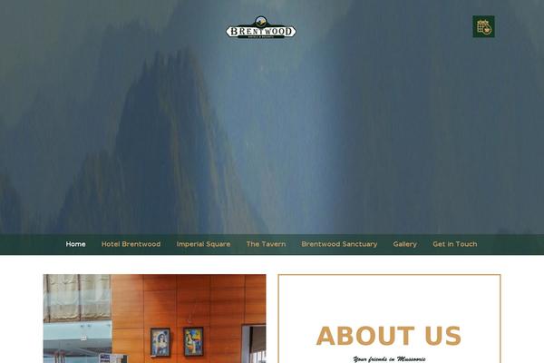 Freak theme site design template sample