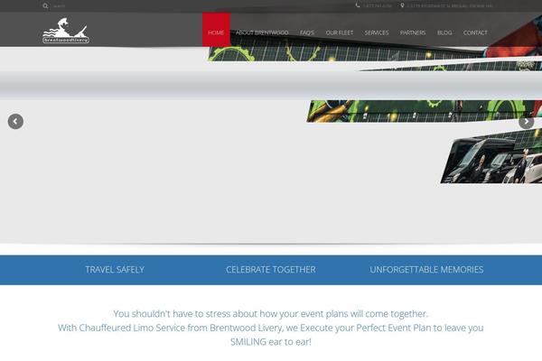 Site using Venobox-lightbox plugin