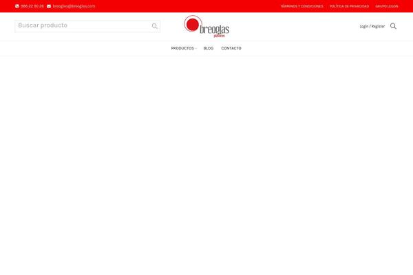 Basel theme site design template sample