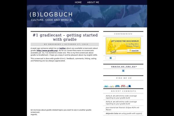 breskeby.com site used My-world