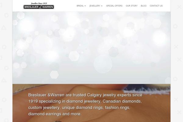 Site using Equal Height Columns plugin