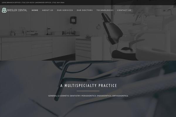 Site using Engic-extension plugin