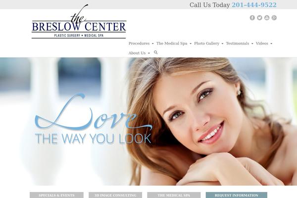 Site using Css-hero plugin