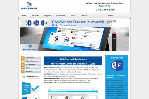 Site using Complianz-gdpr-autocheck-master plugin