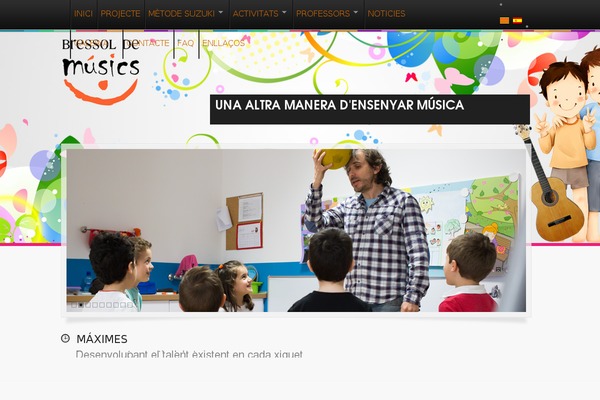 Multidesign theme site design template sample