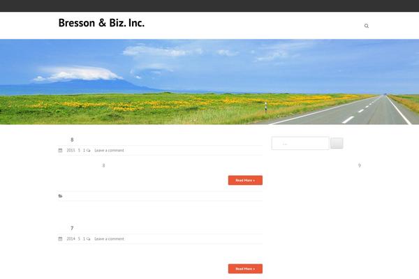 Site using Social Likes plugin