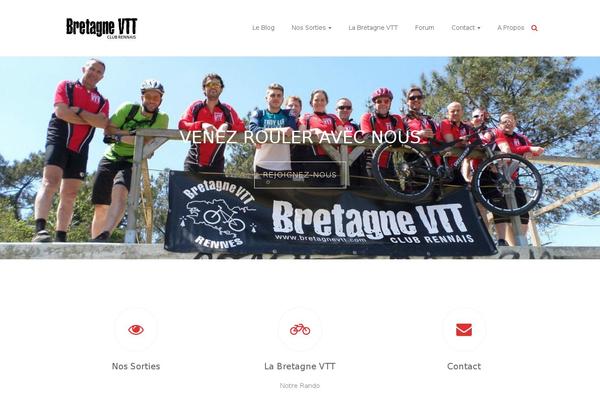 Site using bbPress Unread Posts v2 plugin