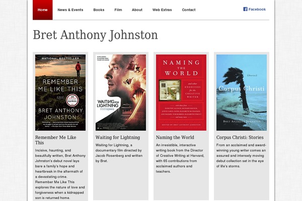 bretanthonyjohnston.com site used Toolbox
