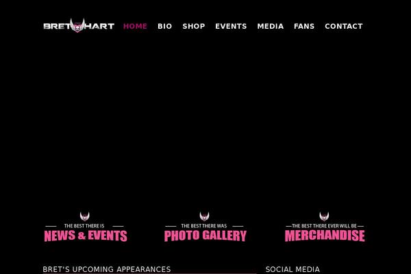 brethart.com site used Zample
