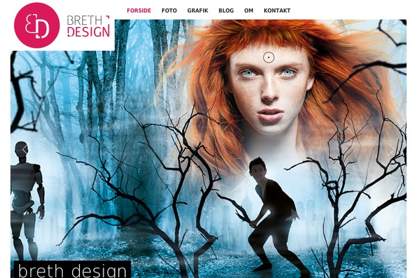 Artemis theme site design template sample
