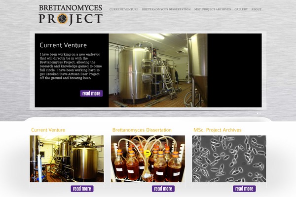 Awake theme site design template sample