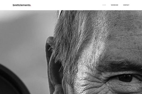 Orion theme site design template sample