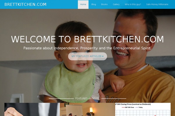 Agency Pro theme site design template sample