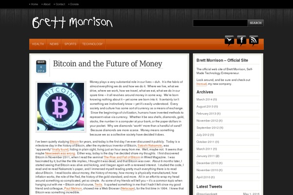 brettmorrison.com site used Rockwell1