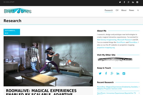Site using Advanced-recent-posts-widget plugin