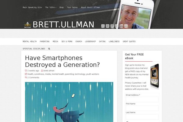 Throne theme site design template sample