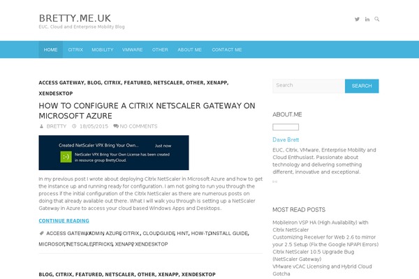 Ultimate theme site design template sample