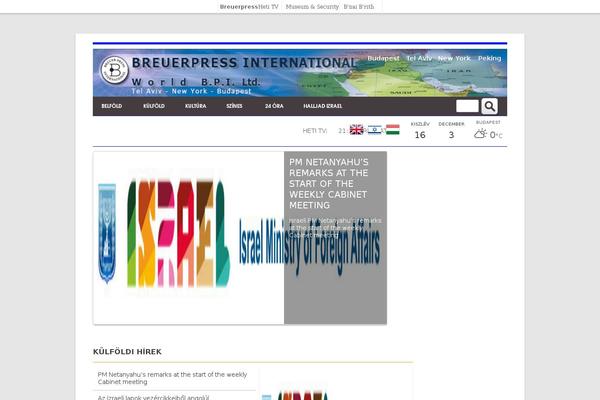 breuerpress.com site used Breuerpress