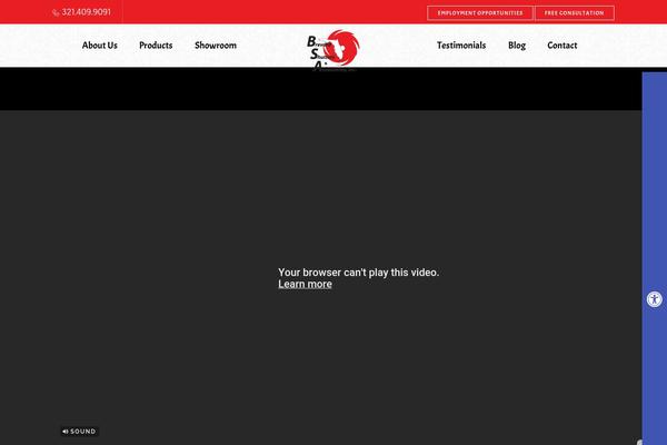 Site using Designthemes-core-features plugin