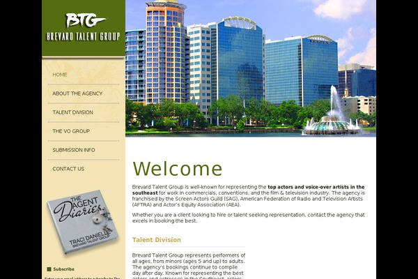 brevardtalentgroup.com site used Brevard_talent_group_theme