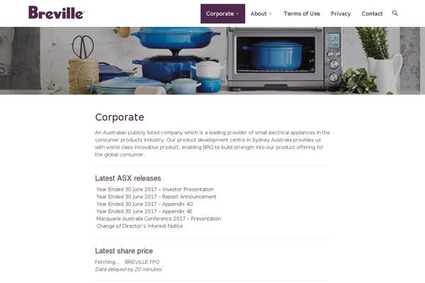 Site using Easy Nivo Slider plugin