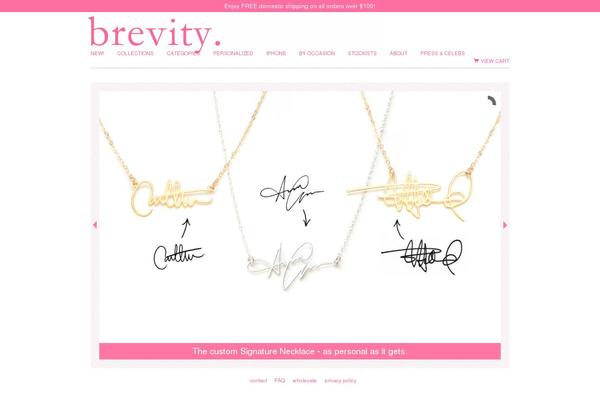 brevity WordPress theme, websites list used brevity theme brevity theme websites examples