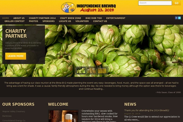 Sela theme site design template sample