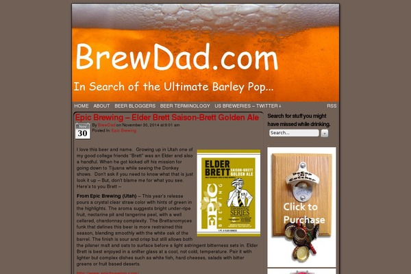 ComicPress theme site design template sample